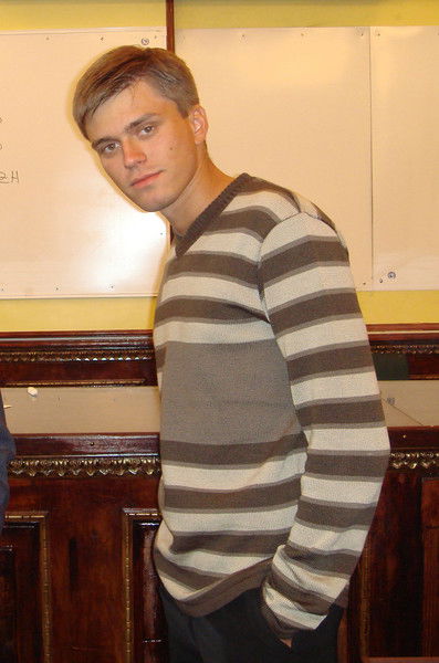 Николай Мазин