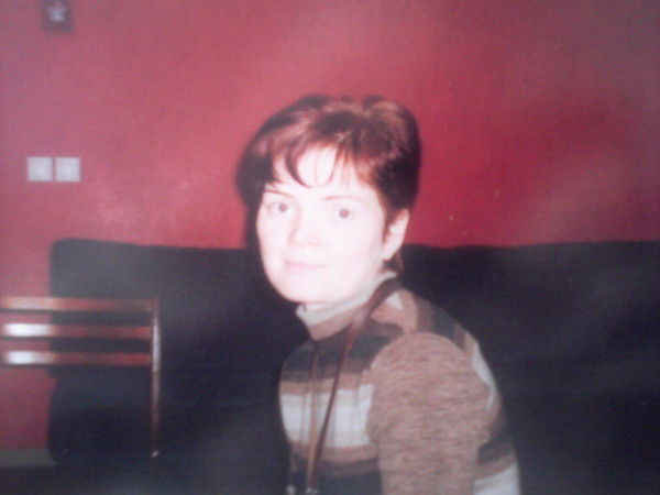 Надежда Султанова