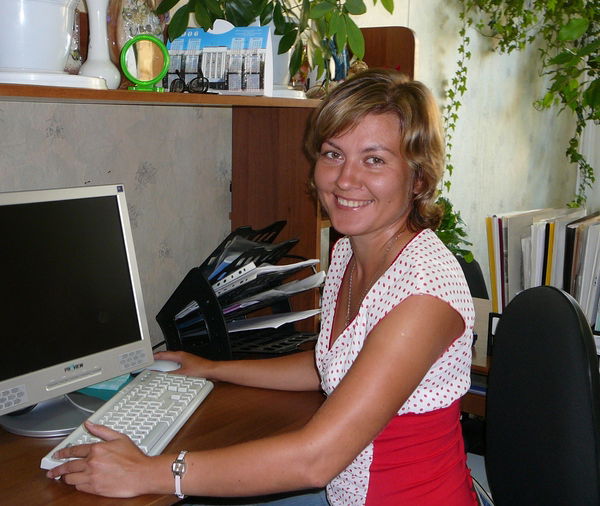 Елена Петрова