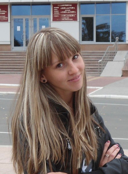 Татьяна Анохина