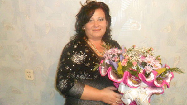 Наталья Бочкарёва