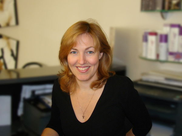 Светлана Симушкина