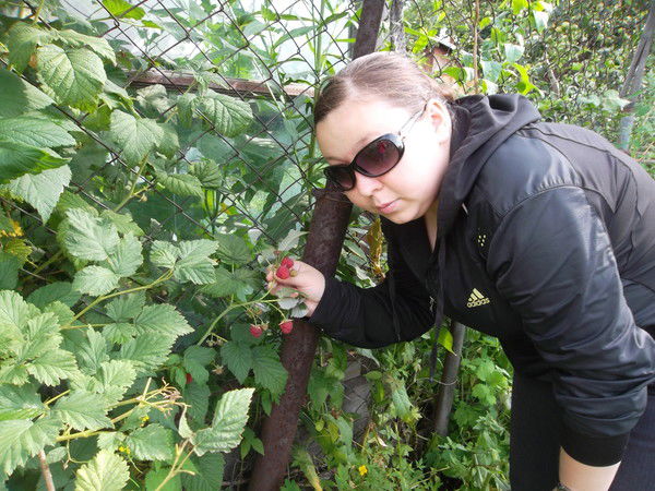 Анюта Харитонова