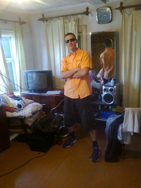 Дмитрий Петров