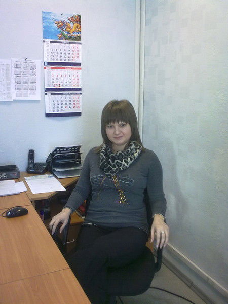 Оксана Паначева