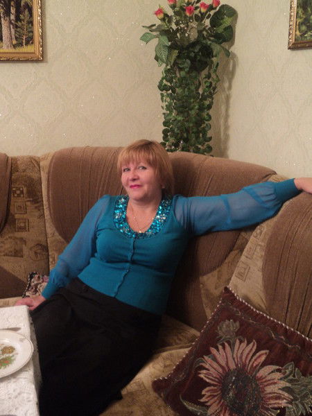 Людмила Дубровина