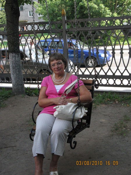 Лариса Скорикова