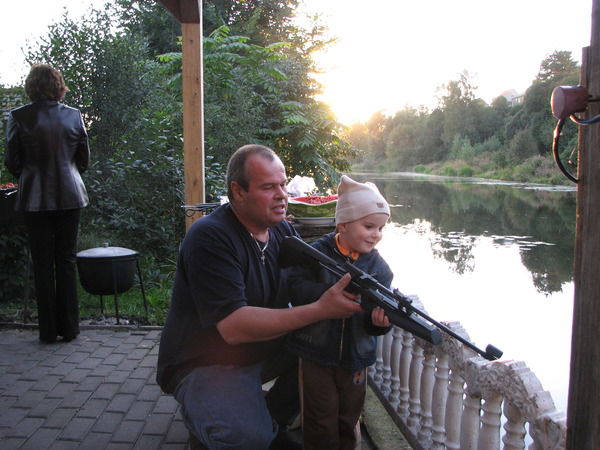 Алексей Александров