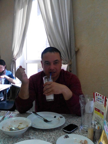 Серик Утегенов