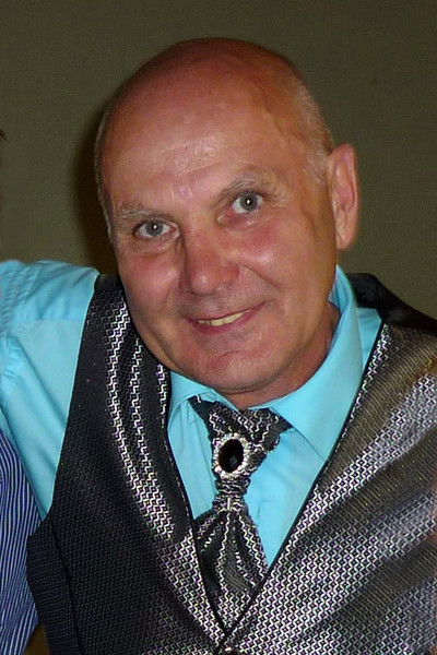 Григорий Видикер