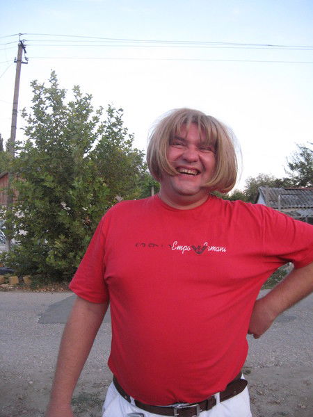 Алексей Довженко