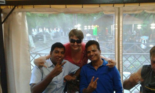 Ирина Боровик