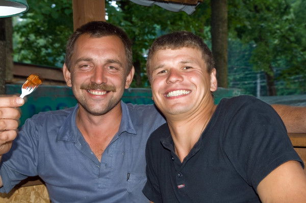 Александр Симанин