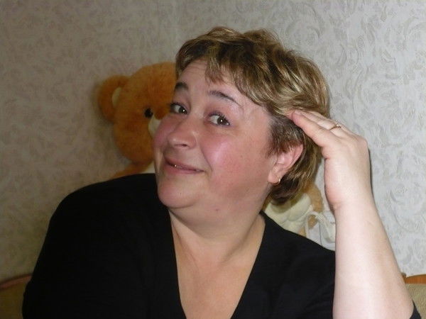 Ирина Осколкова