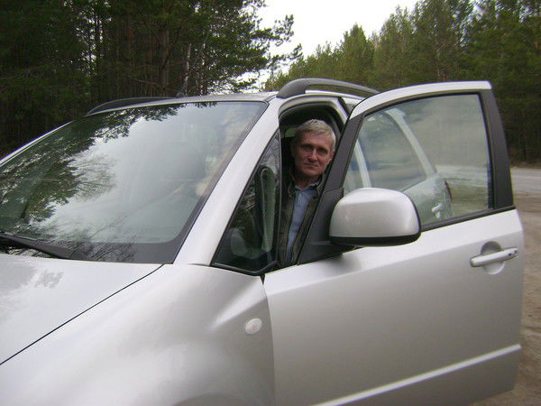 Николай Ванчугов