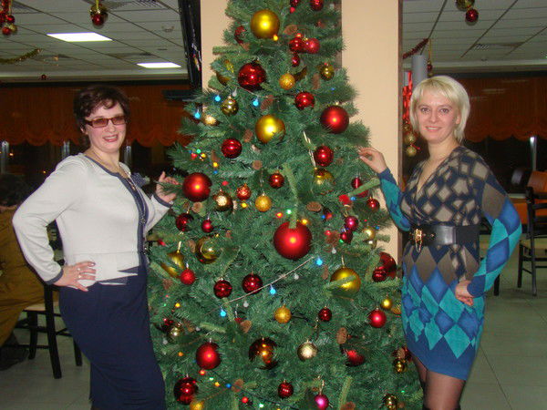 Марина Романова