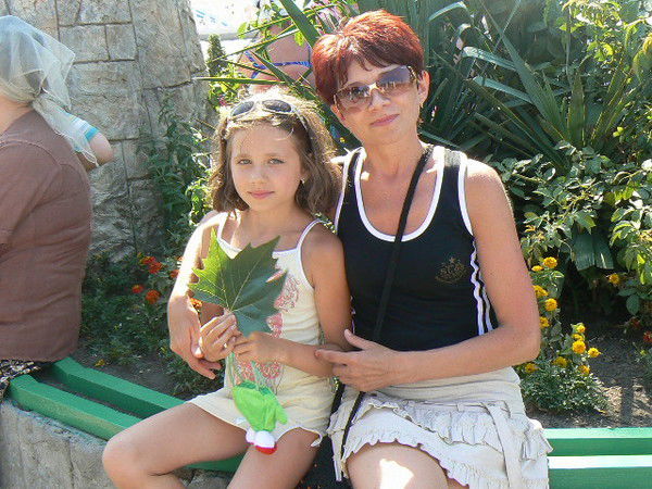 Юлия Тютюнник