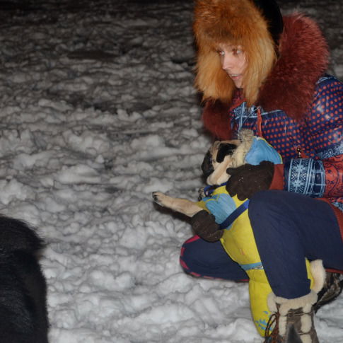 Татьяна Ахмаева