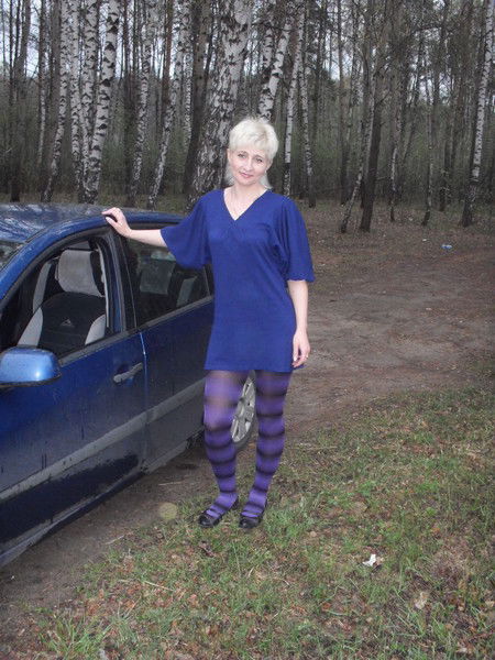 Ольга Кулюкина