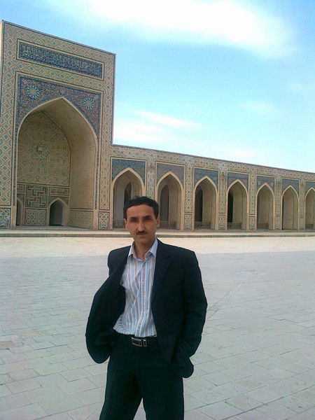 Nasrullo Mahmadqulov