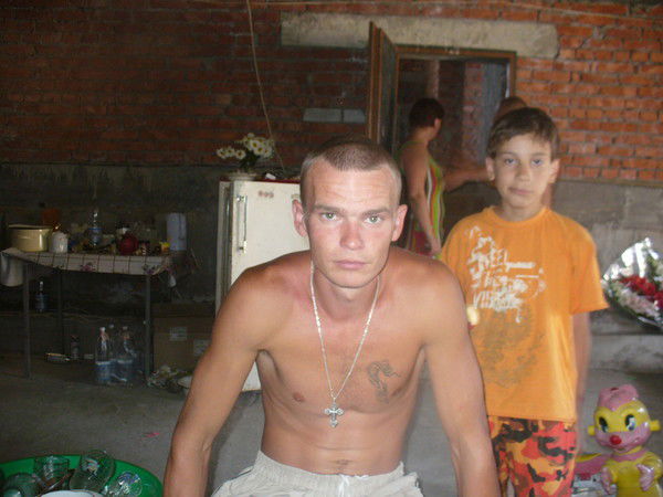 Толик Шаповалов