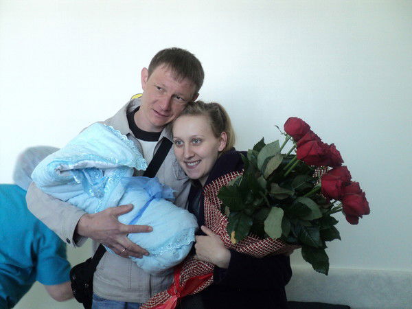 Саша И Вера Масягины