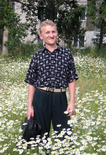 Алексей Гаврилин