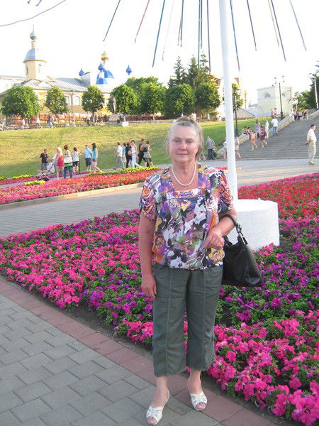 Тамара Михайловна