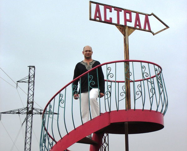 Владимир Козырев