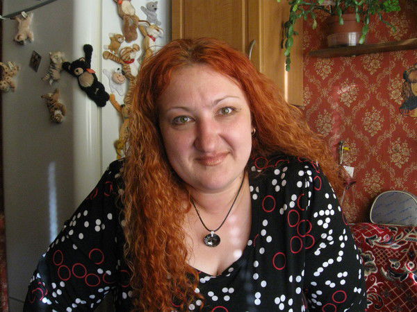 Наталья Горяева