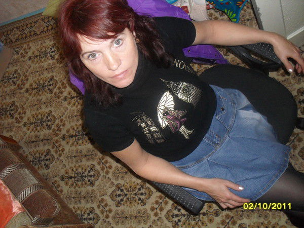 Ольга Шелестова