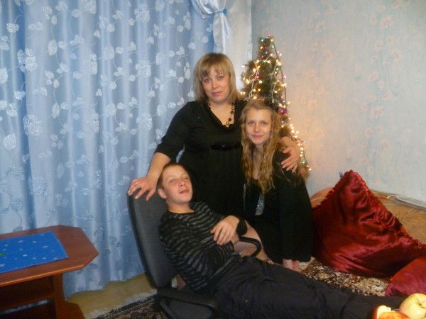 Наташа Зубарева