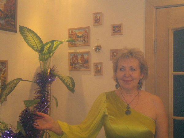 Ольга Воробьева