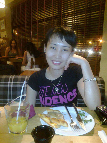 Асель Нурымбетова