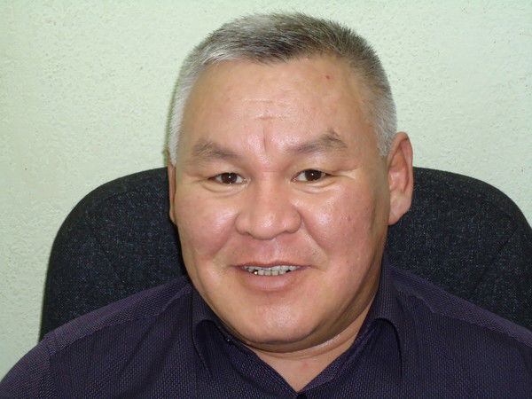 Серик Тлеубаев