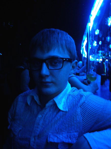 Саша Захаров