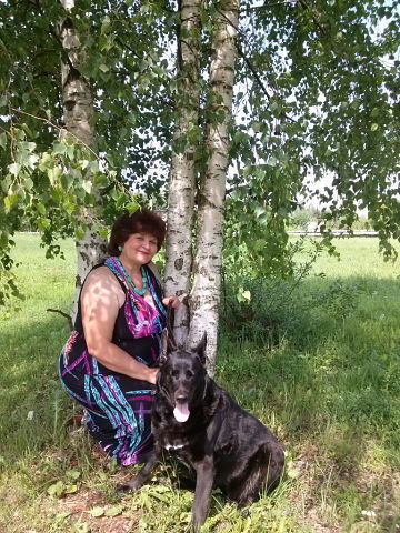 Лариса Башкатова