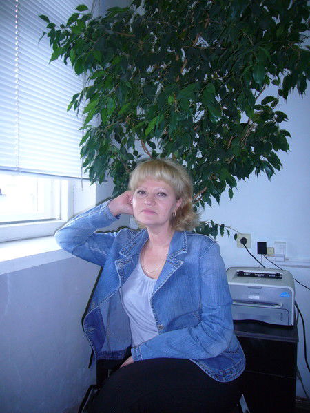 Галина Гюлумян