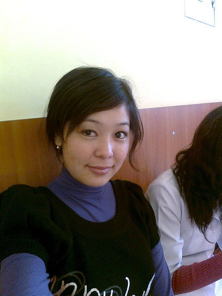 Айгерим Маратова