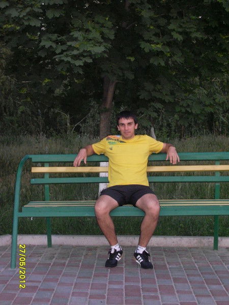 Денис Ванжула