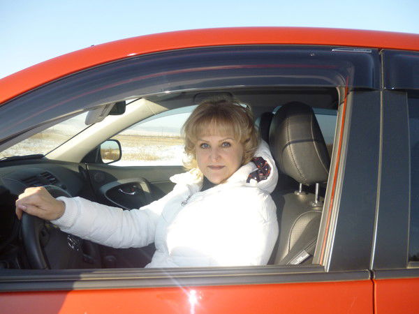 Марина Казанова