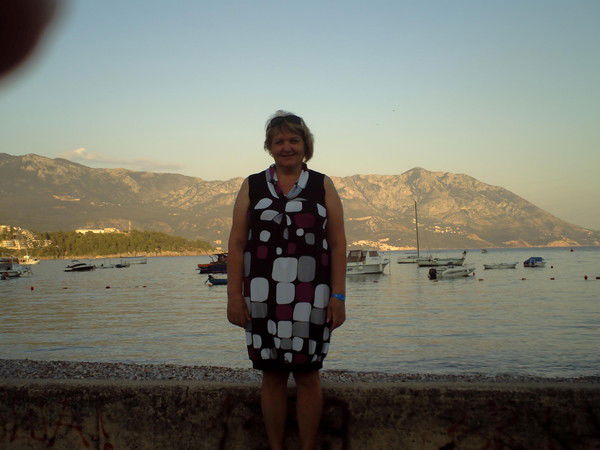 Наталия Арестова