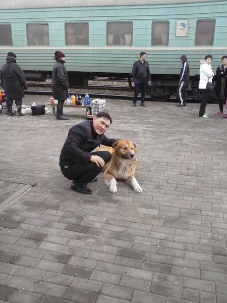 Арман Мусинов