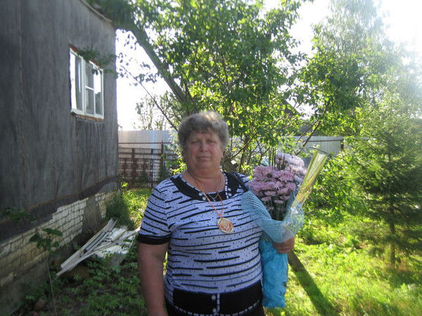 Татьяна Киселева