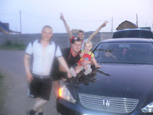 Сергей Терехов