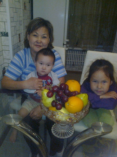 Gulnara Zhalgasbaeva