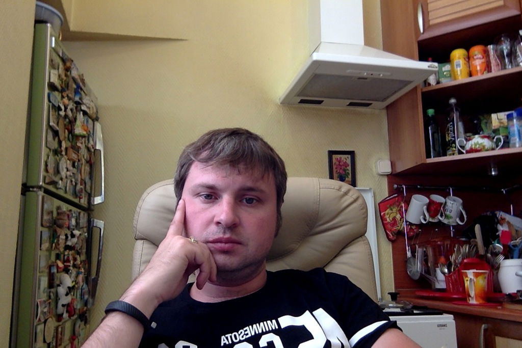 Сергей Еремеев