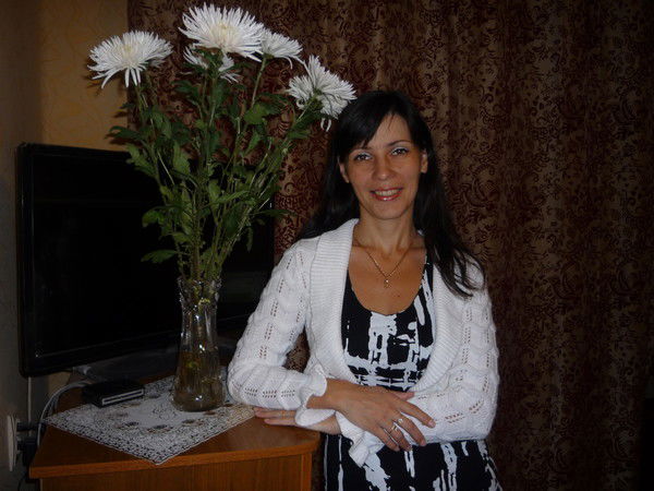 Ольга Вилкова