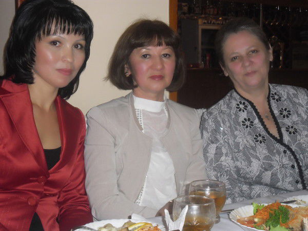 Кымбат Мамиленова