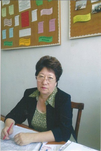 Неля Мухитдинова